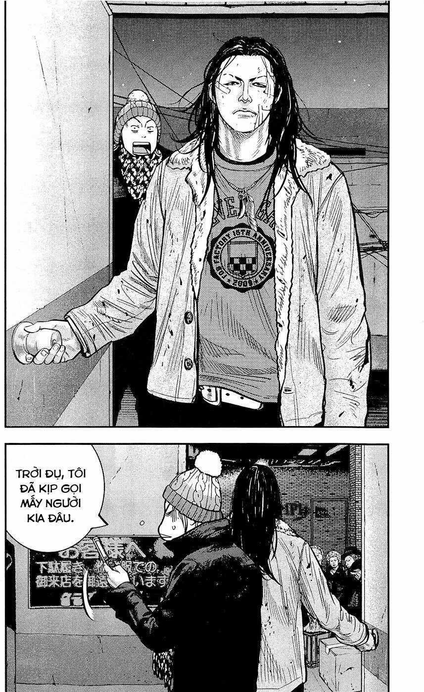 Clover - Chapter 224 - Trang 27