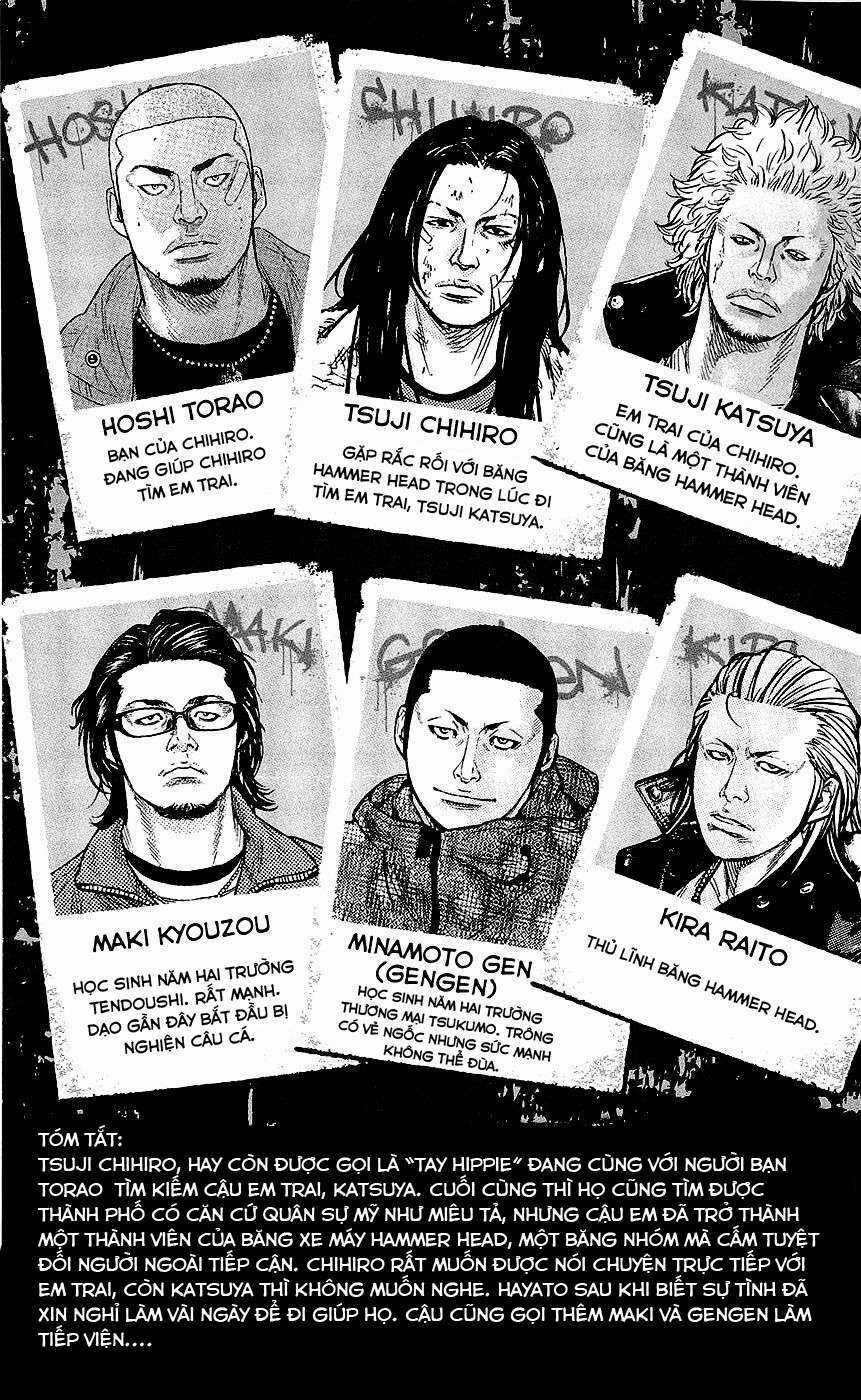 Clover - Chapter 224 - Trang 6