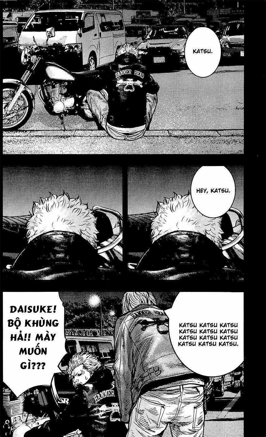 Clover - Chapter 224 - Trang 9