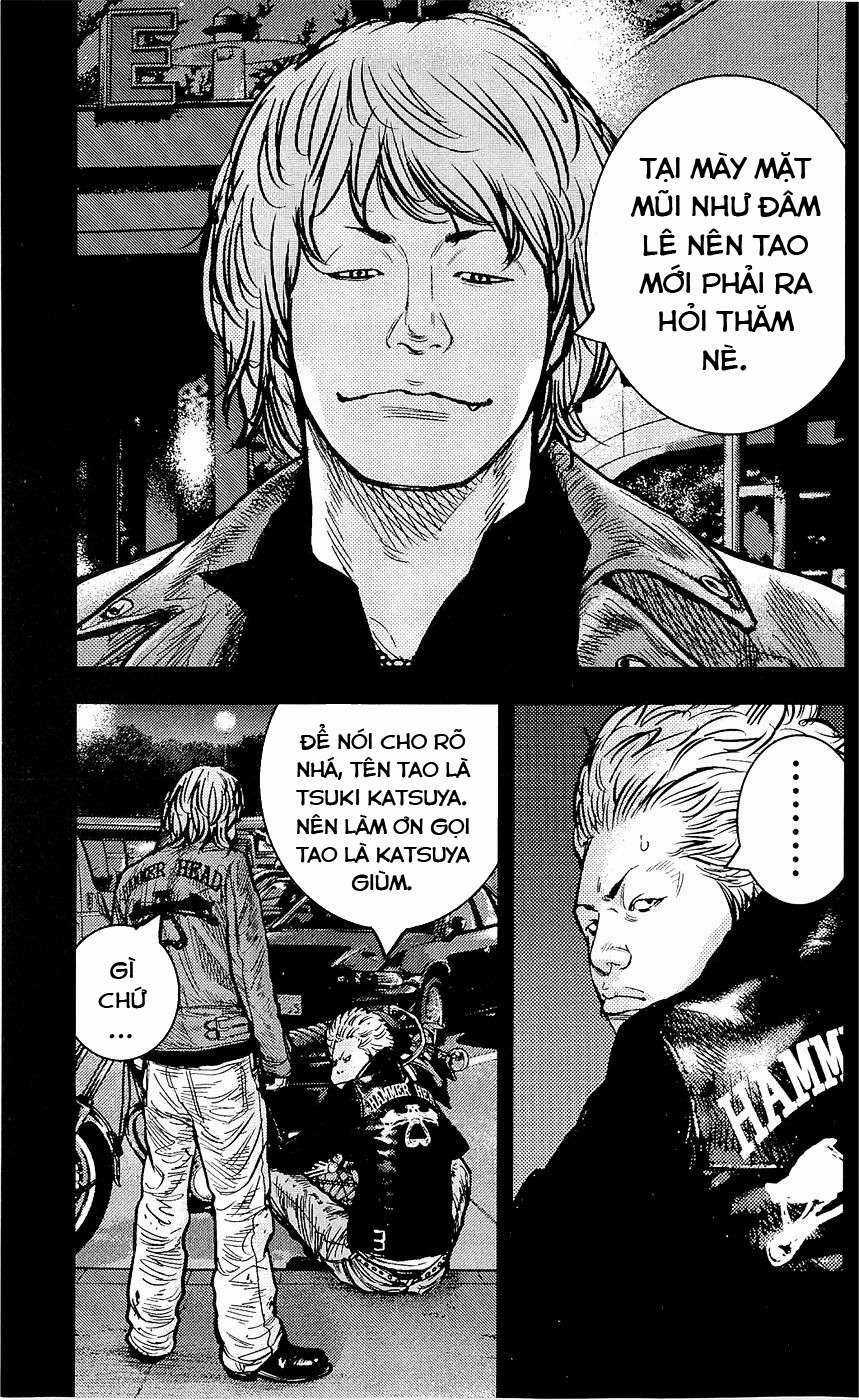 Clover - Chapter 224 - Trang 10