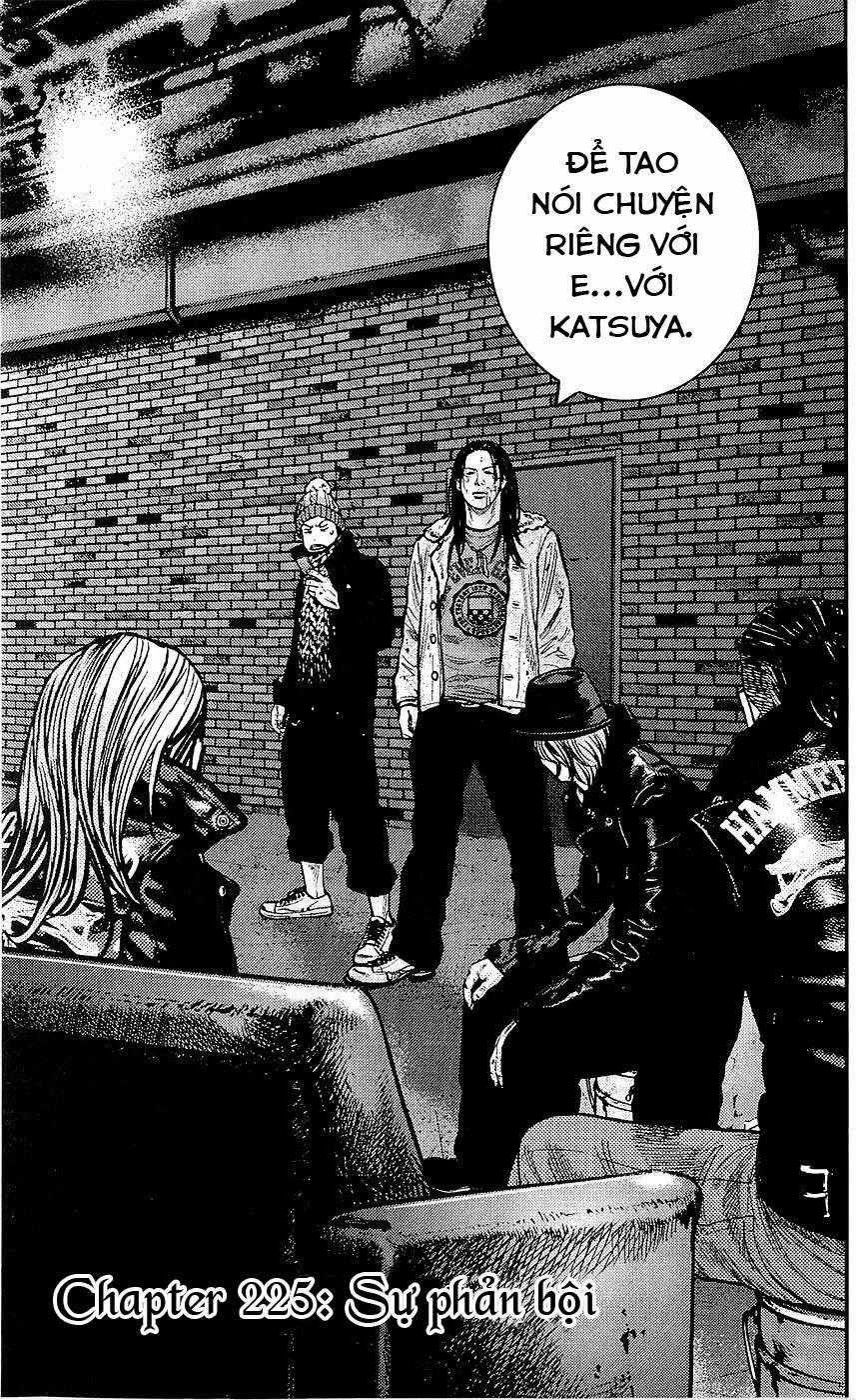 Clover - Chapter 225 - Trang 1