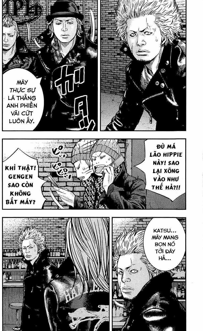 Clover - Chapter 225 - Trang 2