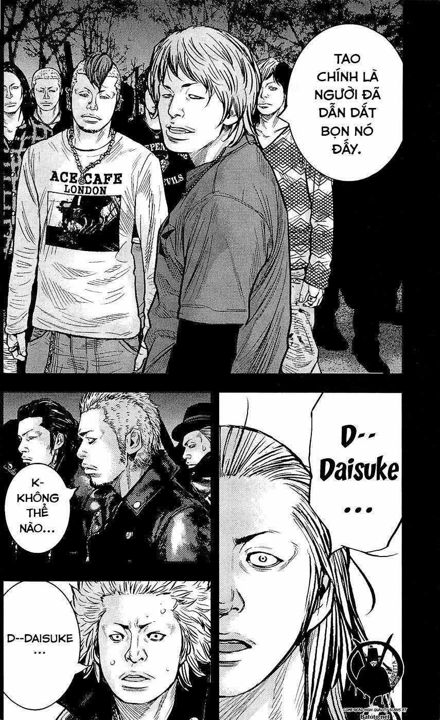 Clover - Chapter 225 - Trang 11