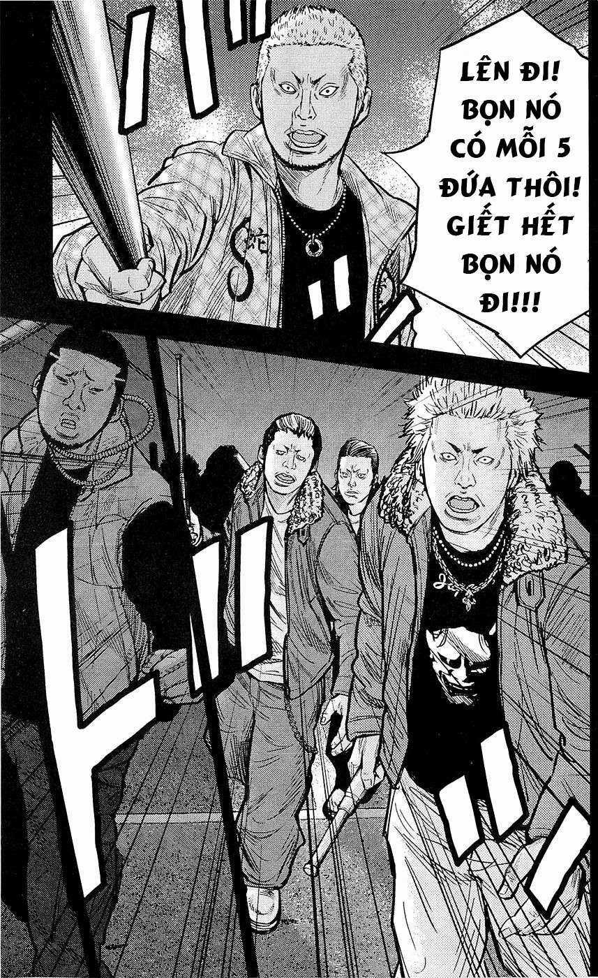 Clover - Chapter 225 - Trang 12