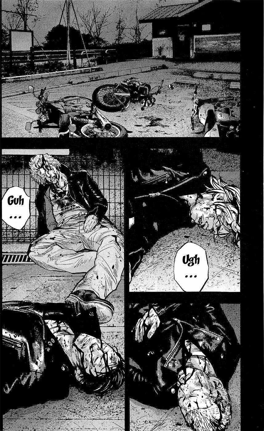 Clover - Chapter 225 - Trang 13