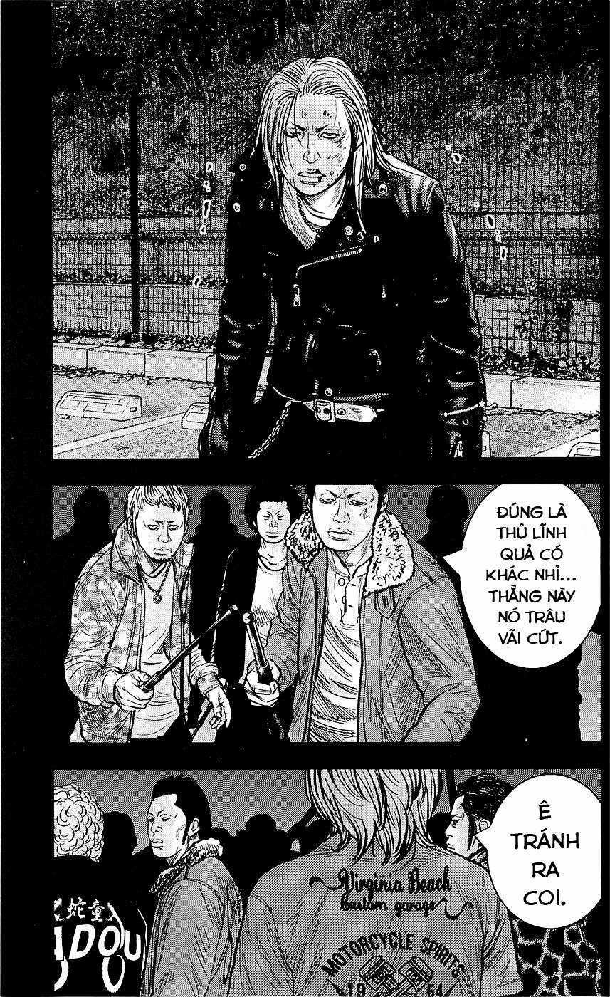 Clover - Chapter 225 - Trang 14