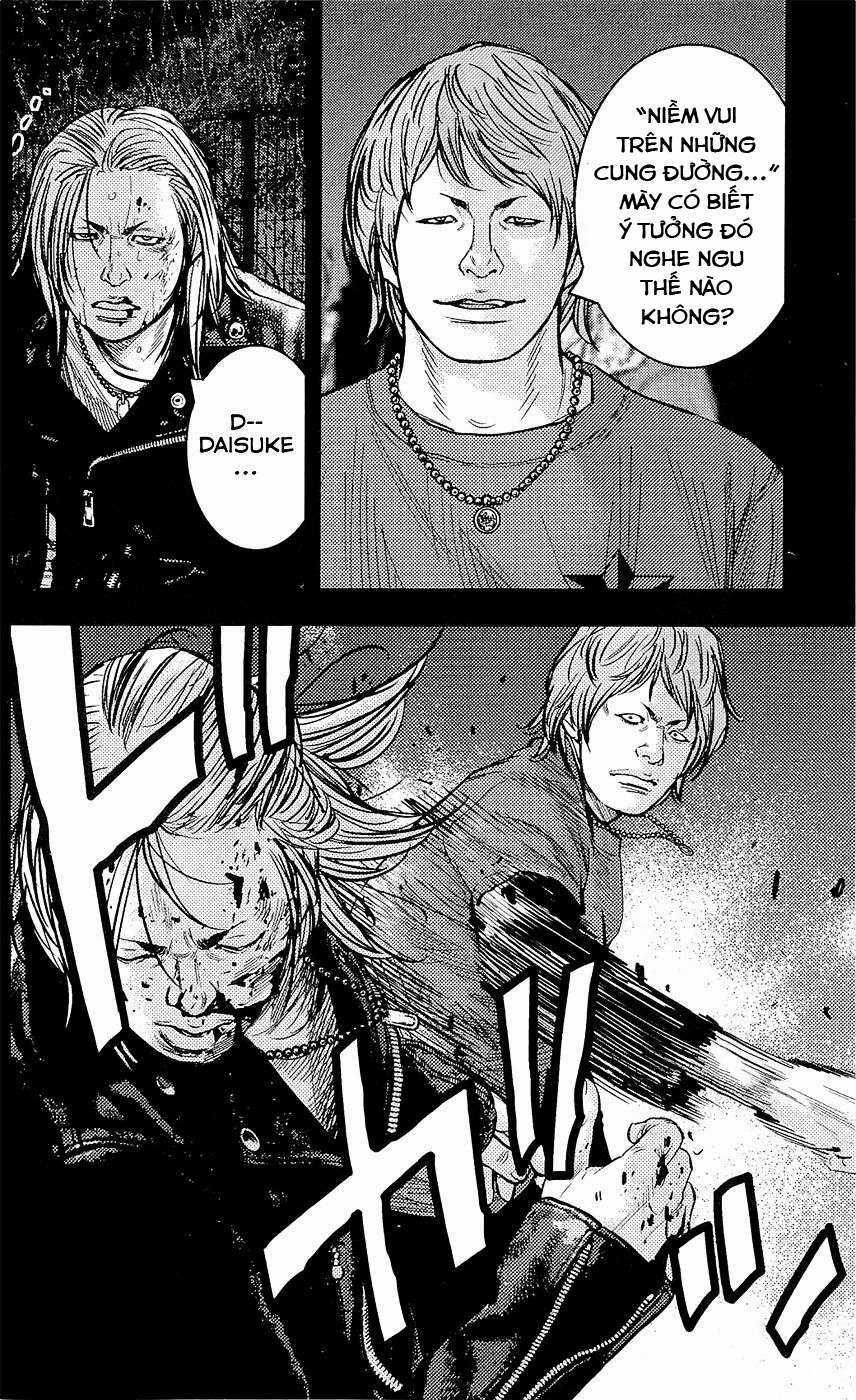 Clover - Chapter 225 - Trang 15