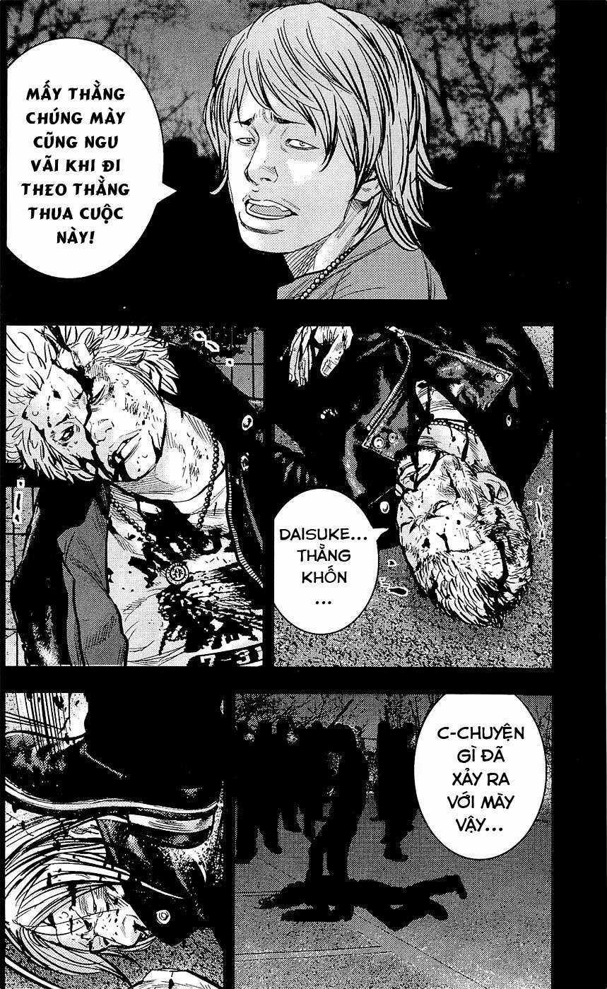 Clover - Chapter 225 - Trang 17