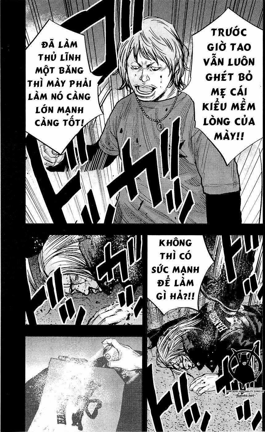 Clover - Chapter 225 - Trang 18