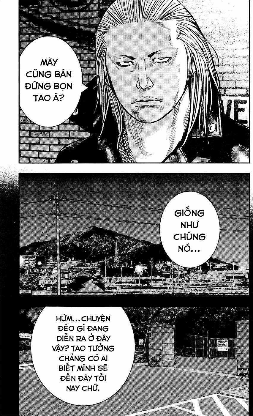 Clover - Chapter 225 - Trang 3