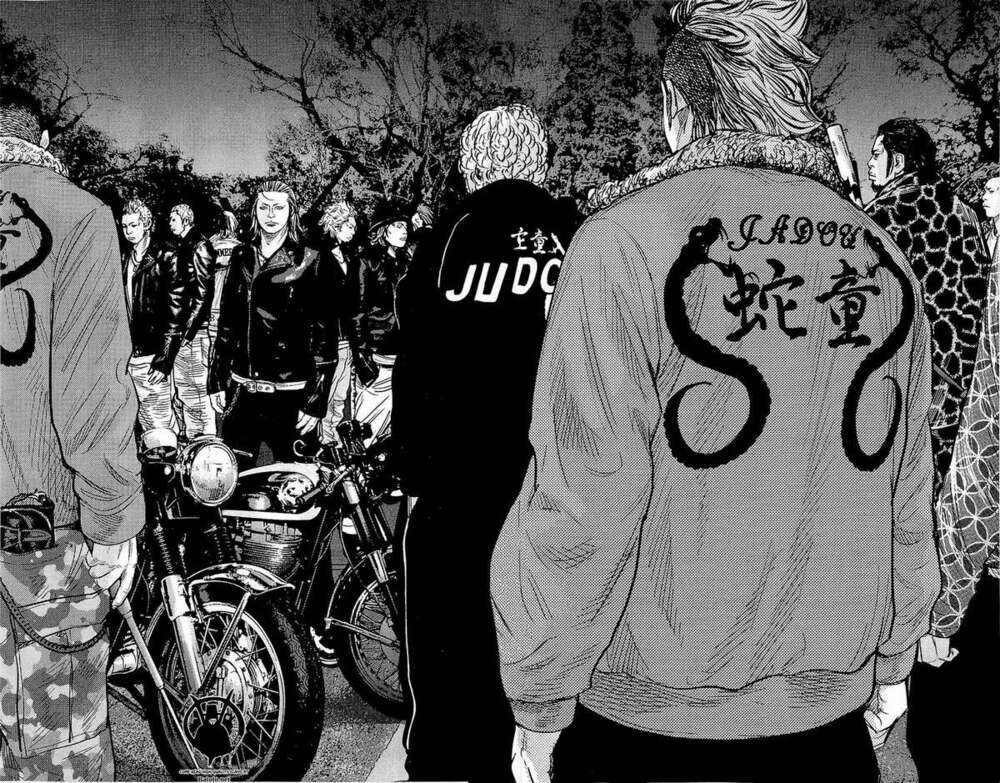 Clover - Chapter 225 - Trang 4