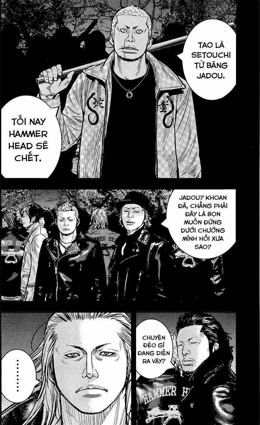 Clover - Chapter 225 - Trang 5