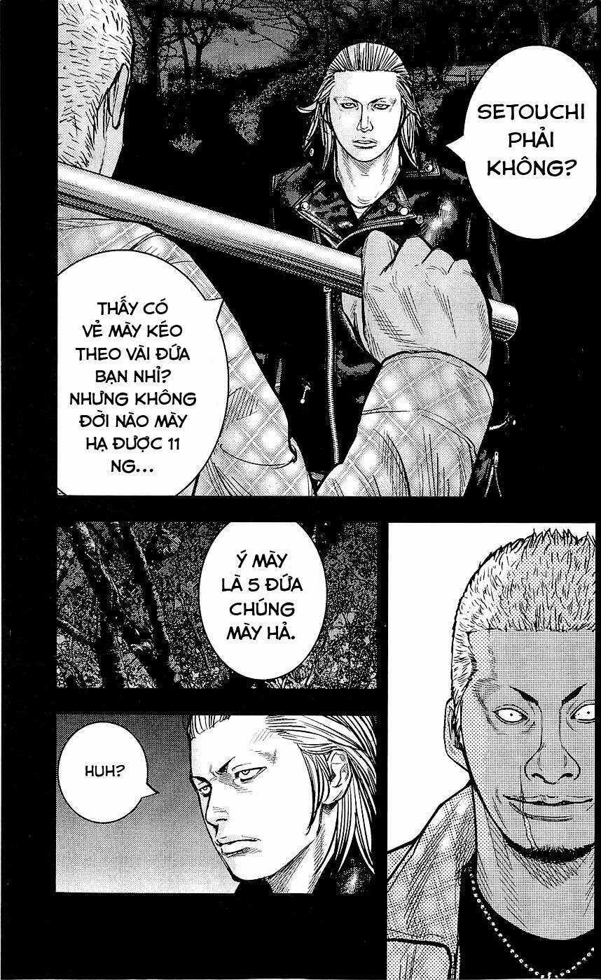 Clover - Chapter 225 - Trang 6