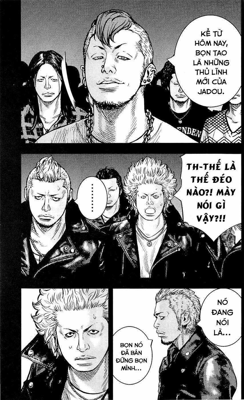 Clover - Chapter 225 - Trang 8