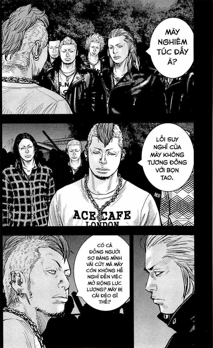 Clover - Chapter 225 - Trang 9