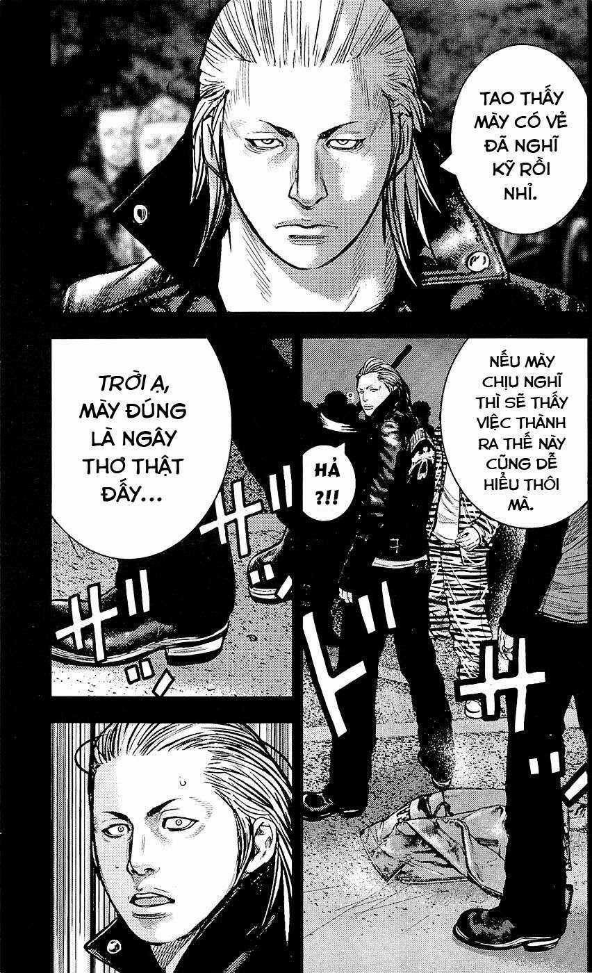 Clover - Chapter 225 - Trang 10