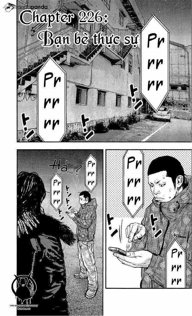 Clover - Chapter 226 - Trang 1