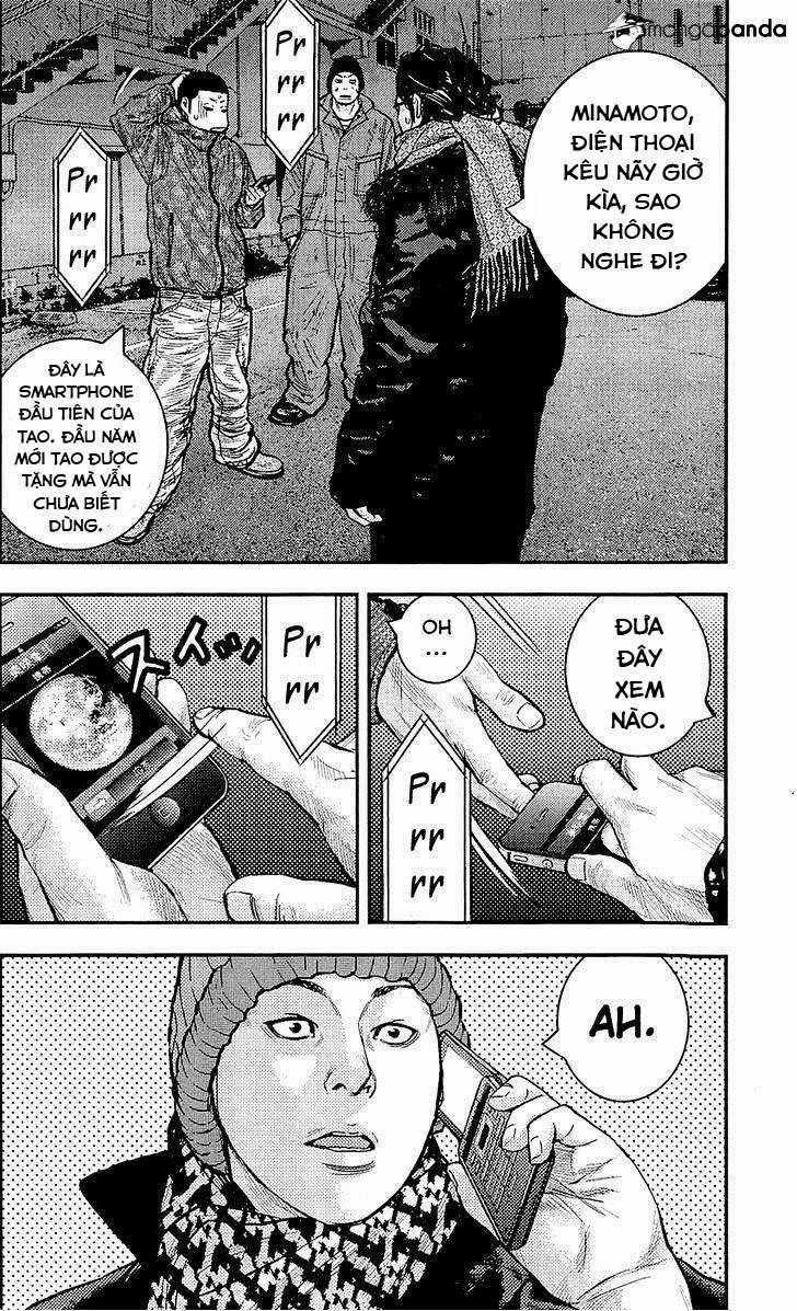 Clover - Chapter 226 - Trang 2