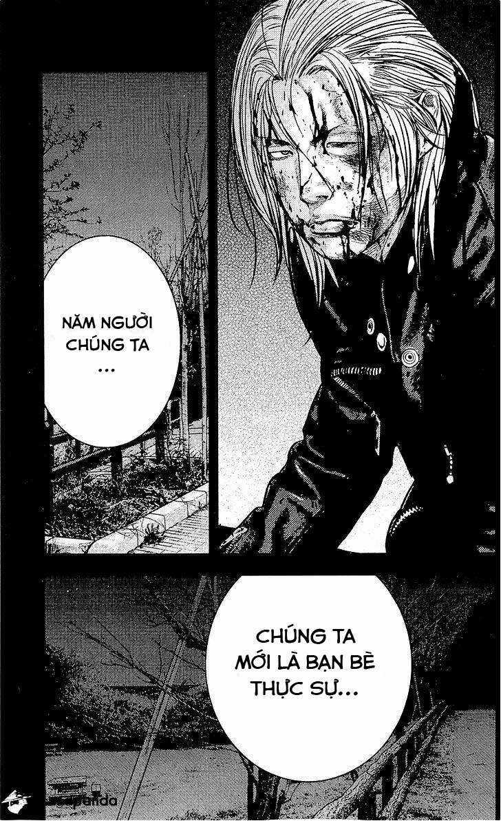 Clover - Chapter 226 - Trang 11