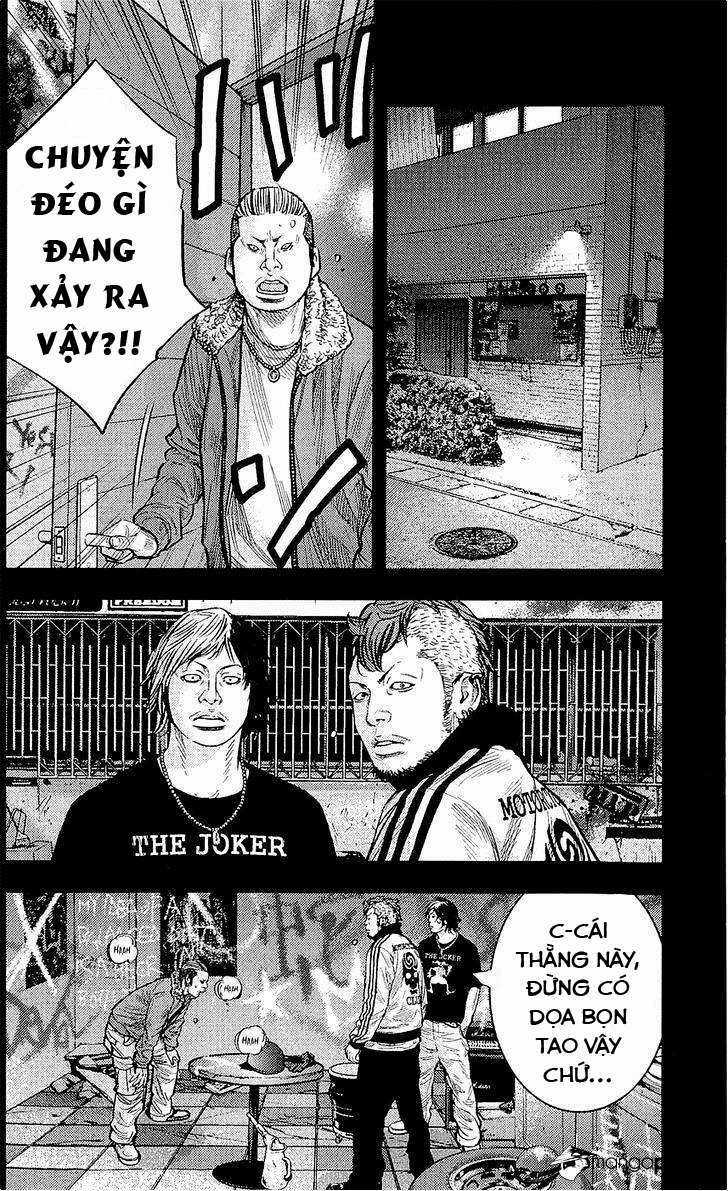 Clover - Chapter 226 - Trang 12