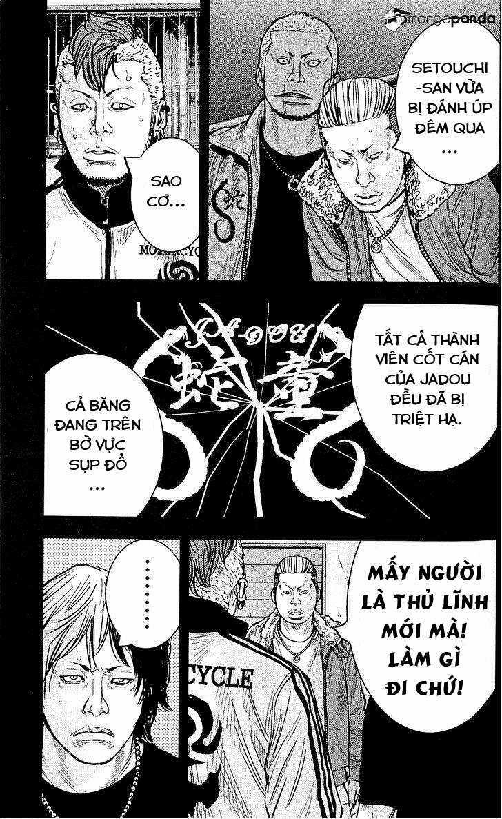 Clover - Chapter 226 - Trang 13