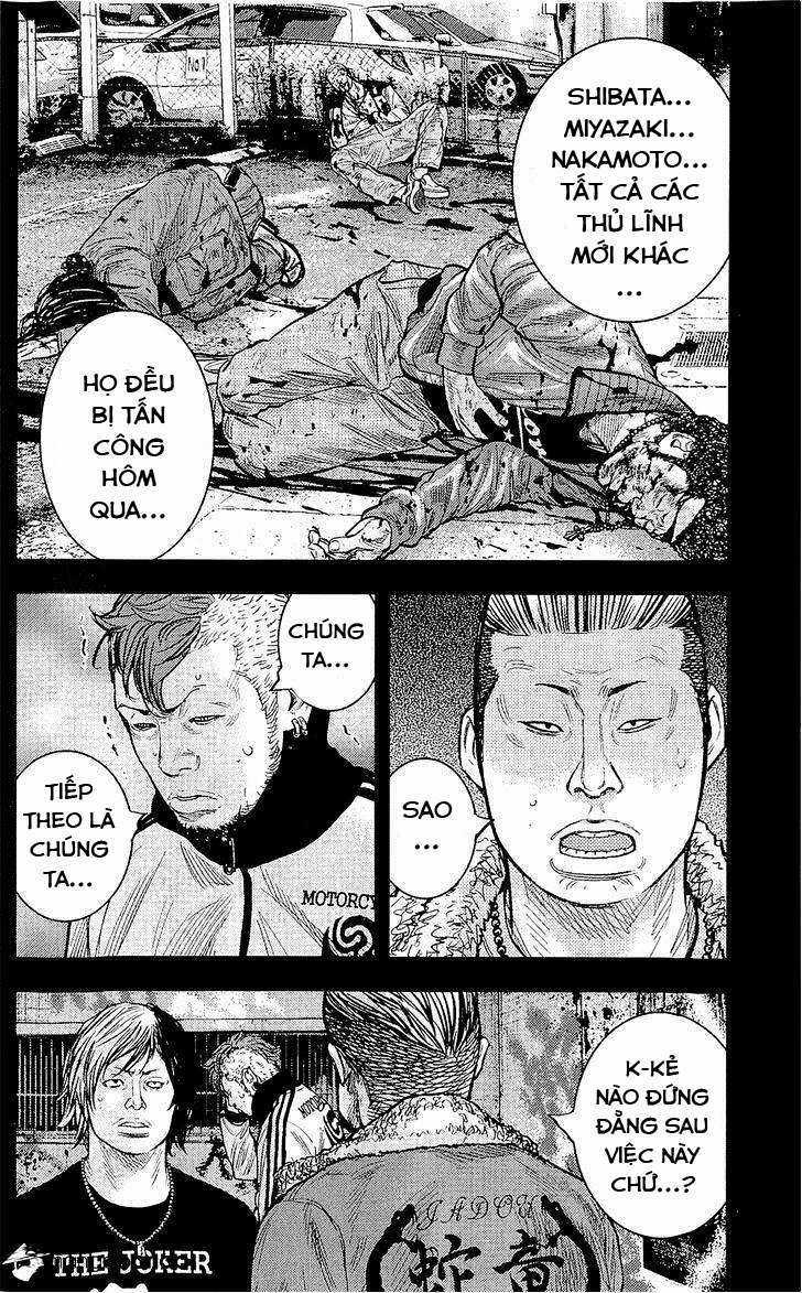 Clover - Chapter 226 - Trang 14