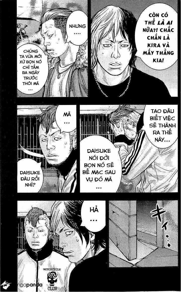 Clover - Chapter 226 - Trang 15