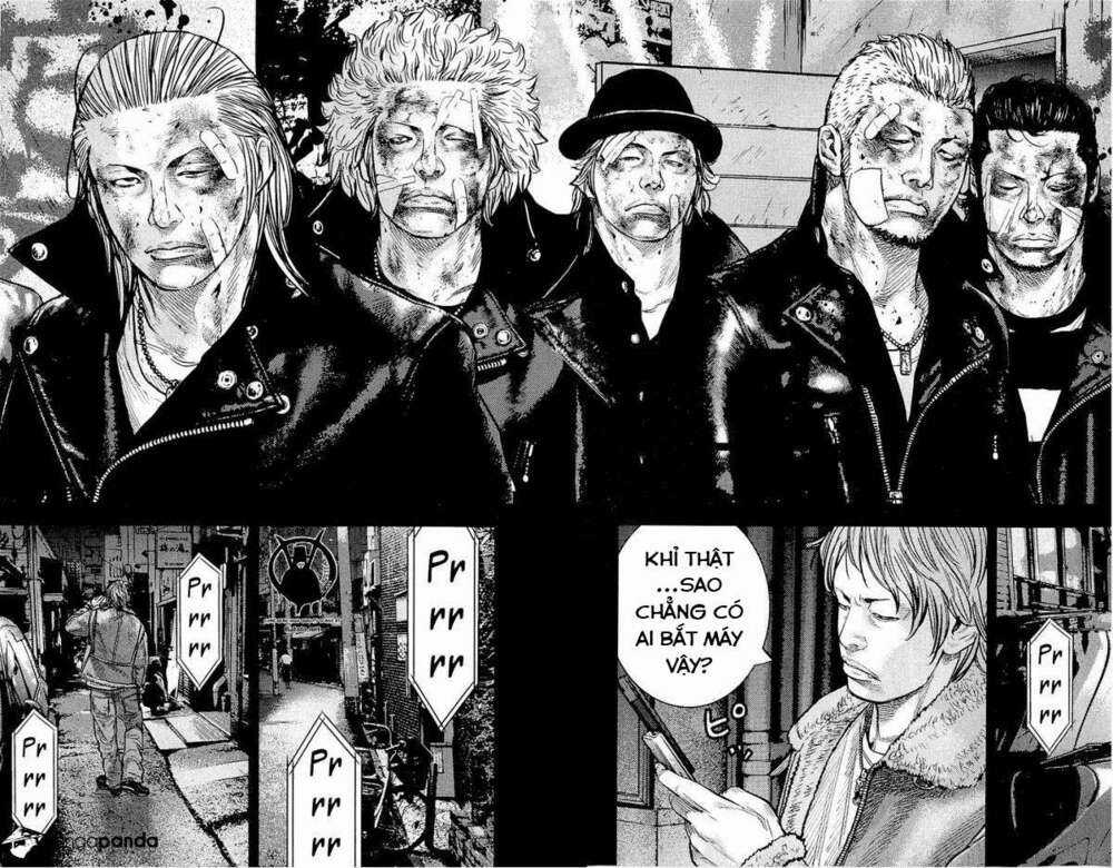 Clover - Chapter 226 - Trang 16