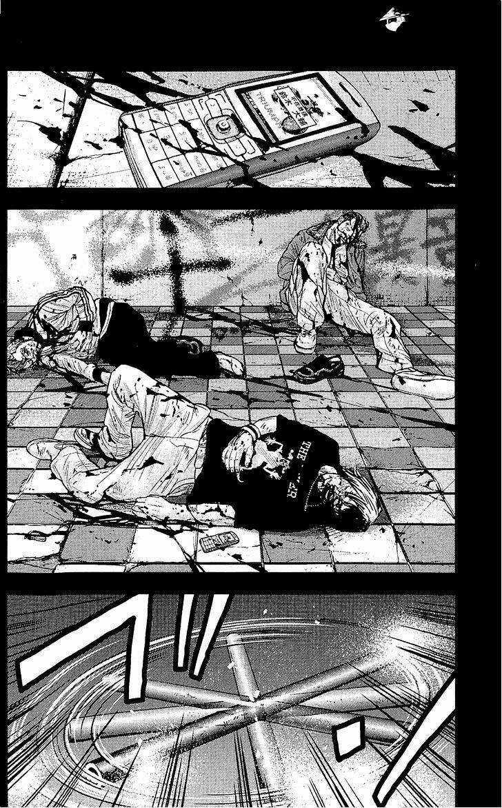 Clover - Chapter 226 - Trang 17