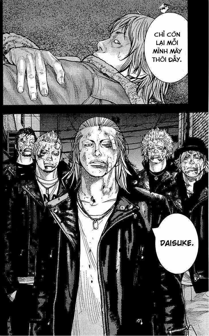 Clover - Chapter 226 - Trang 19