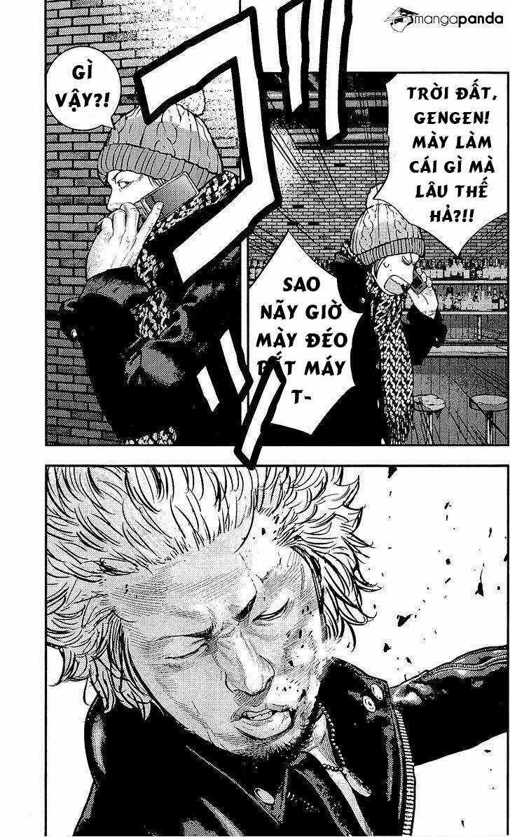 Clover - Chapter 226 - Trang 3