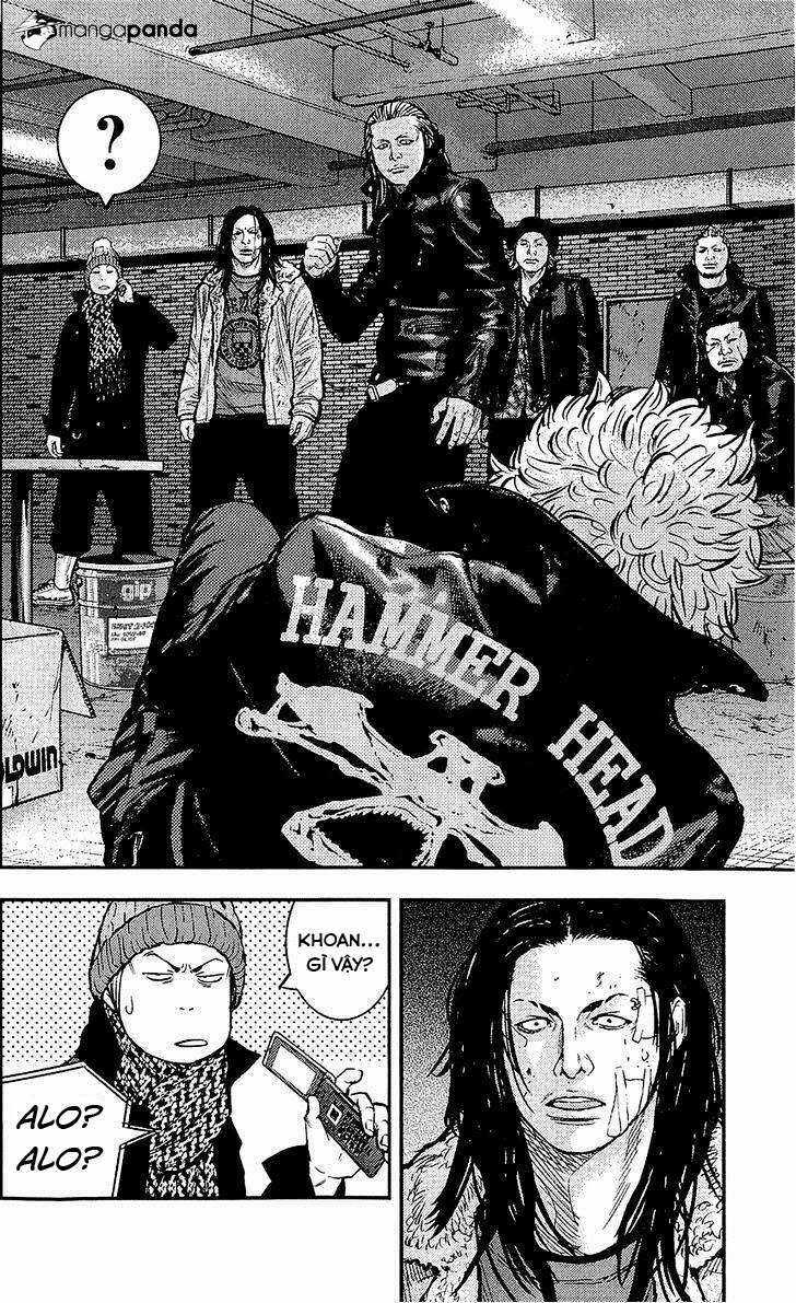 Clover - Chapter 226 - Trang 4