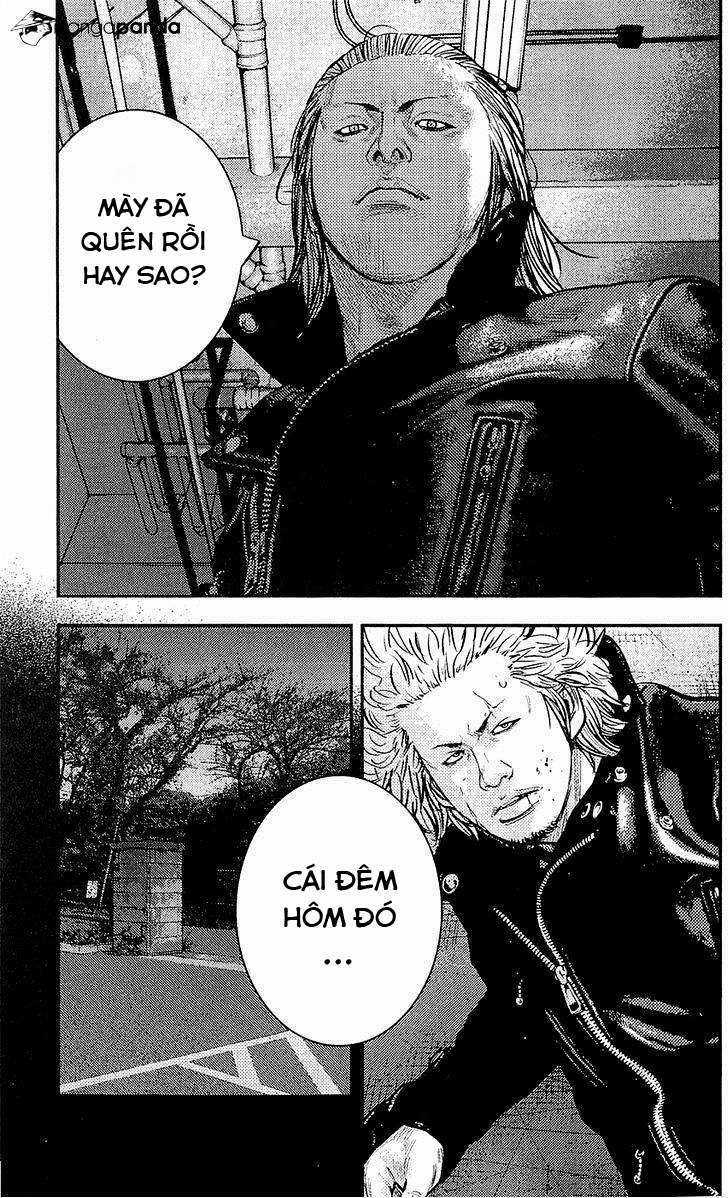 Clover - Chapter 226 - Trang 5