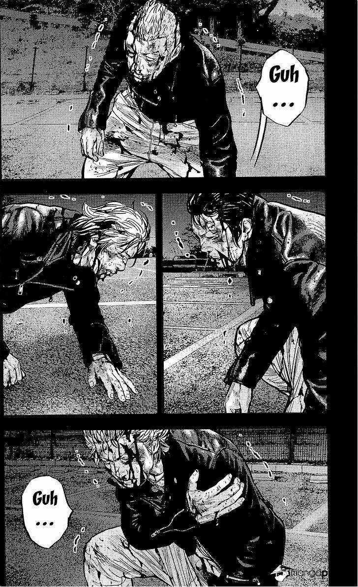 Clover - Chapter 226 - Trang 6