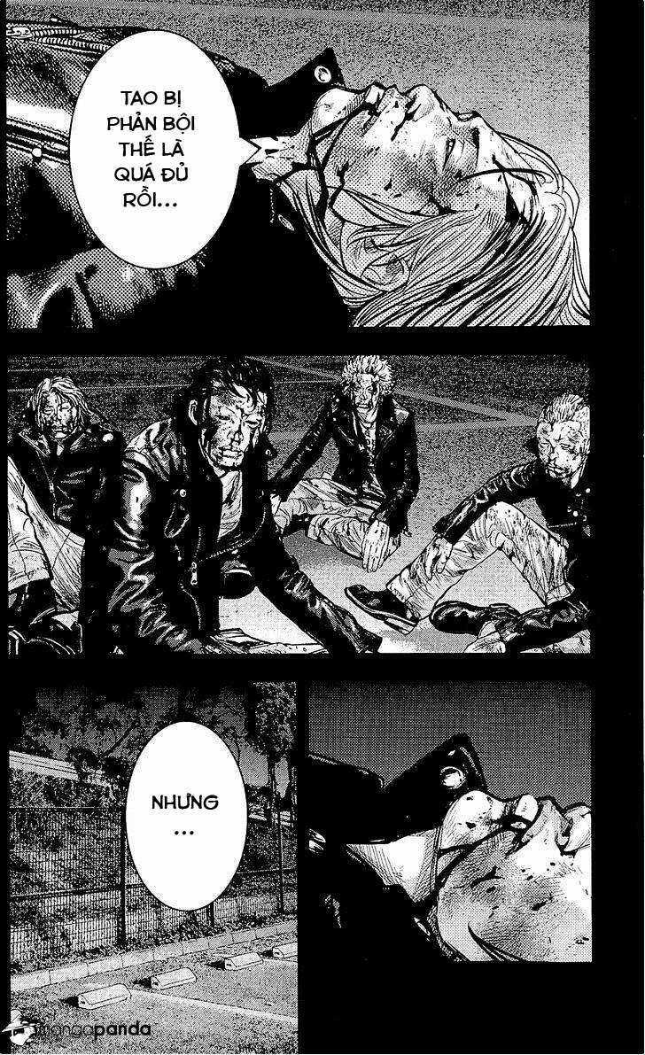 Clover - Chapter 226 - Trang 8