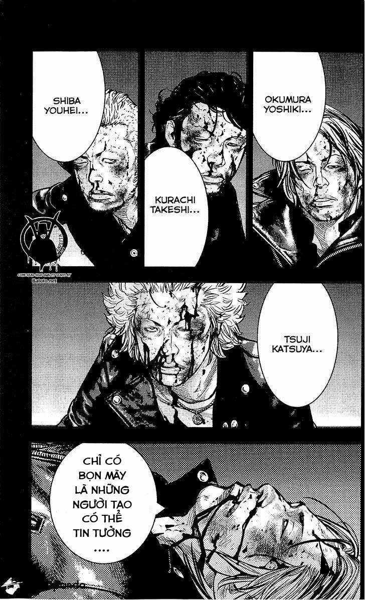 Clover - Chapter 226 - Trang 9