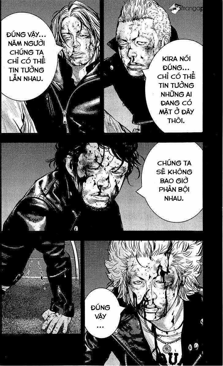 Clover - Chapter 226 - Trang 10