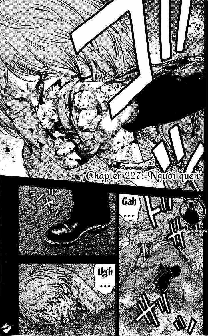 Clover - Chapter 227 - Trang 1