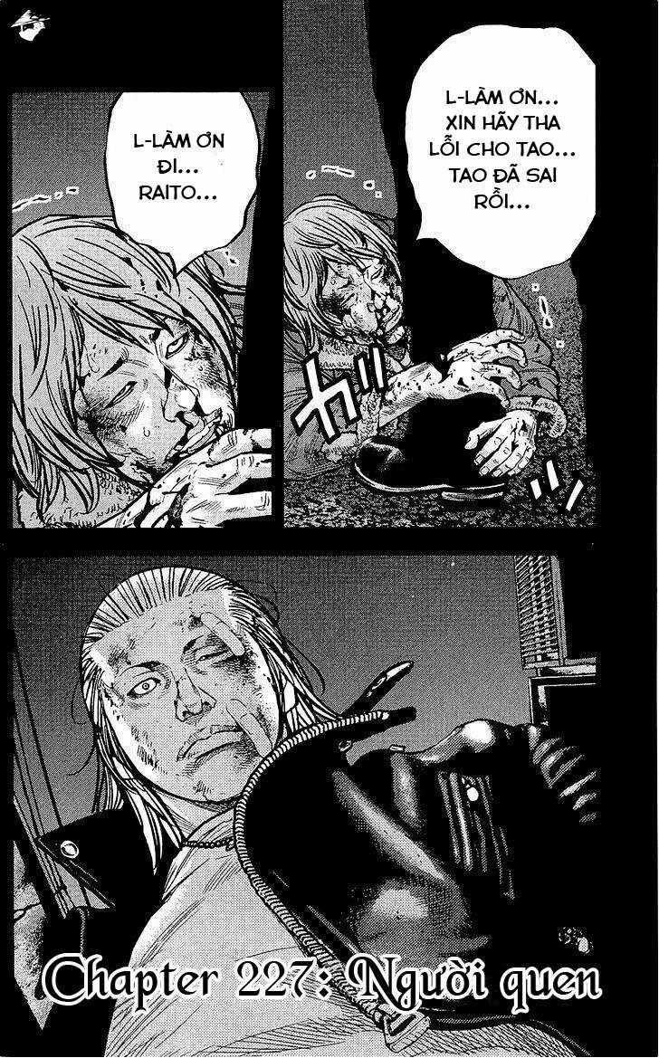 Clover - Chapter 227 - Trang 2