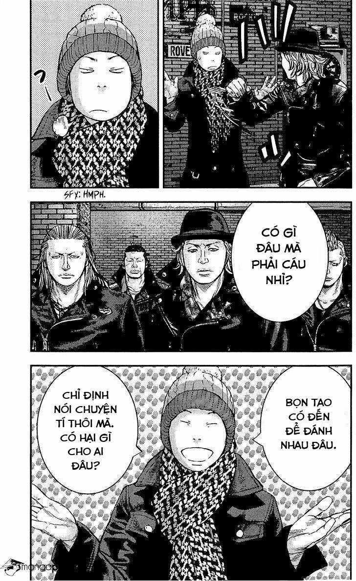 Clover - Chapter 227 - Trang 11