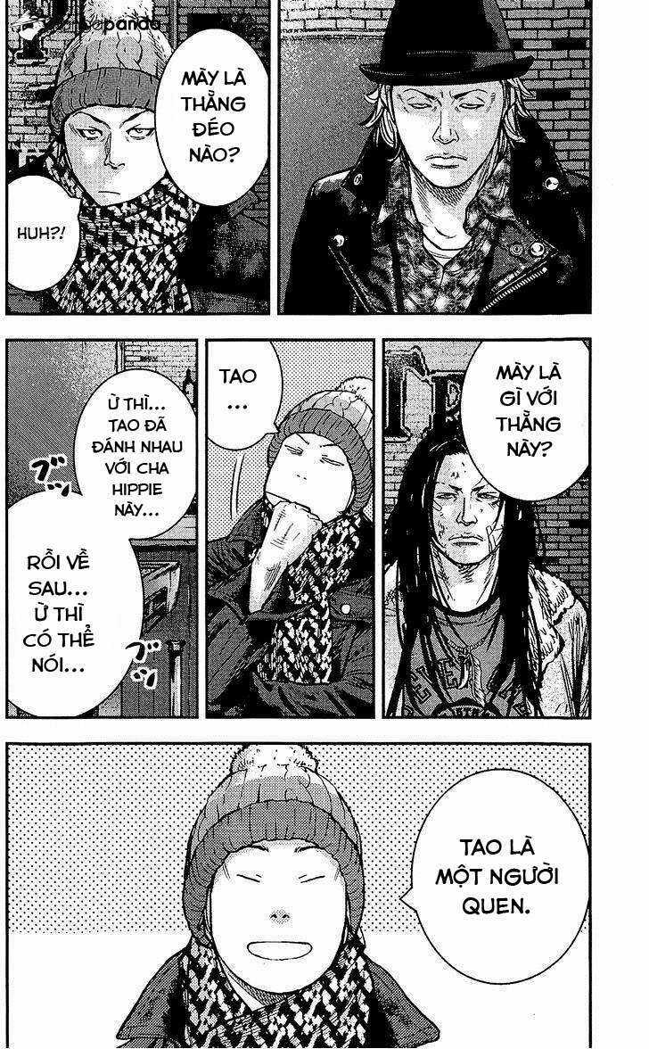 Clover - Chapter 227 - Trang 12