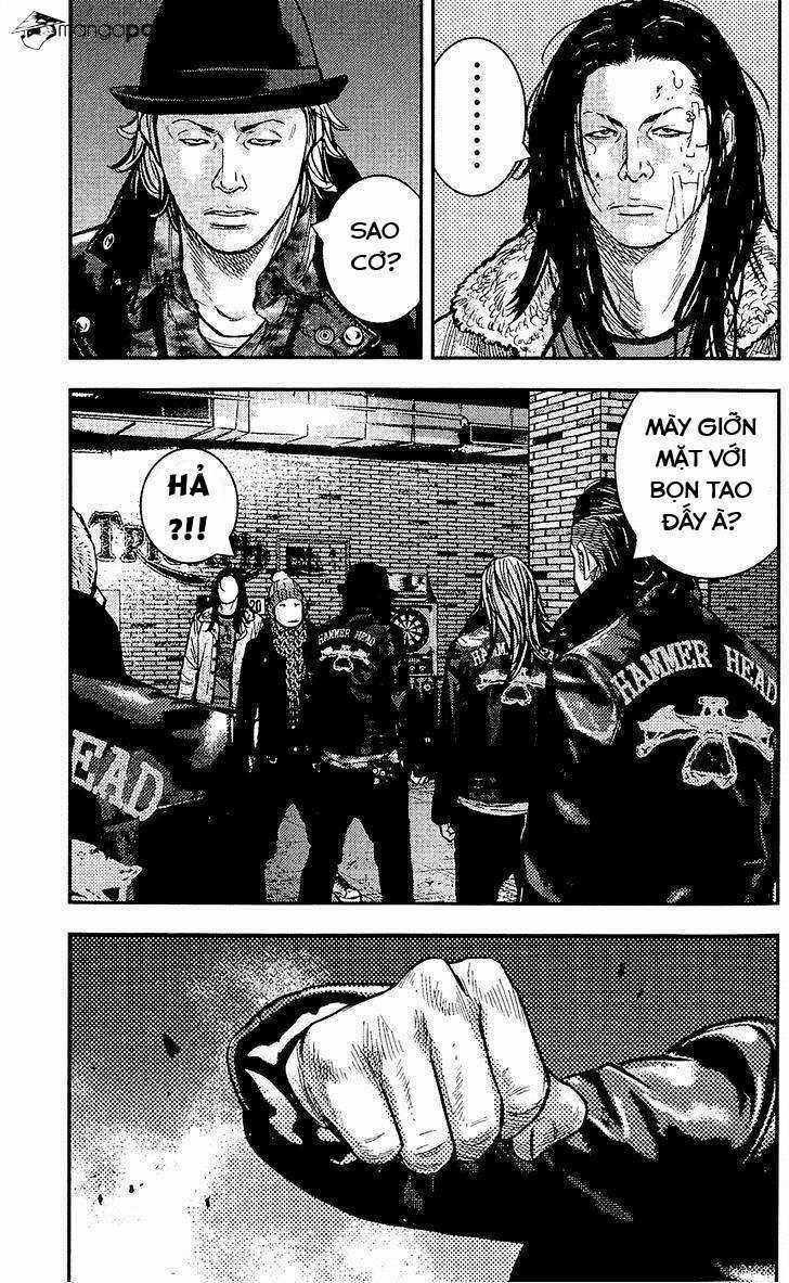 Clover - Chapter 227 - Trang 13