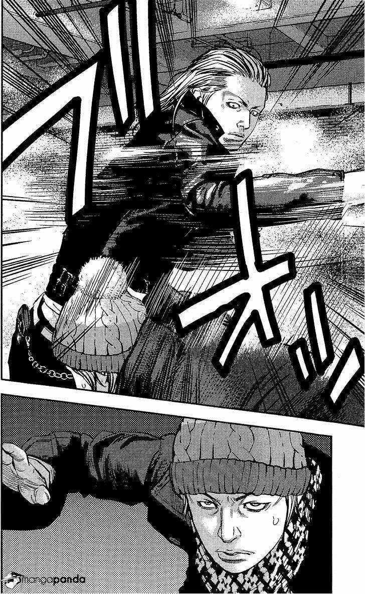 Clover - Chapter 227 - Trang 14