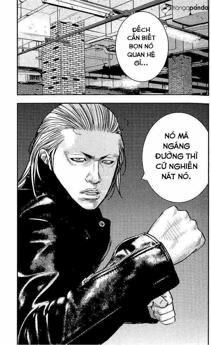 Clover - Chapter 227 - Trang 15