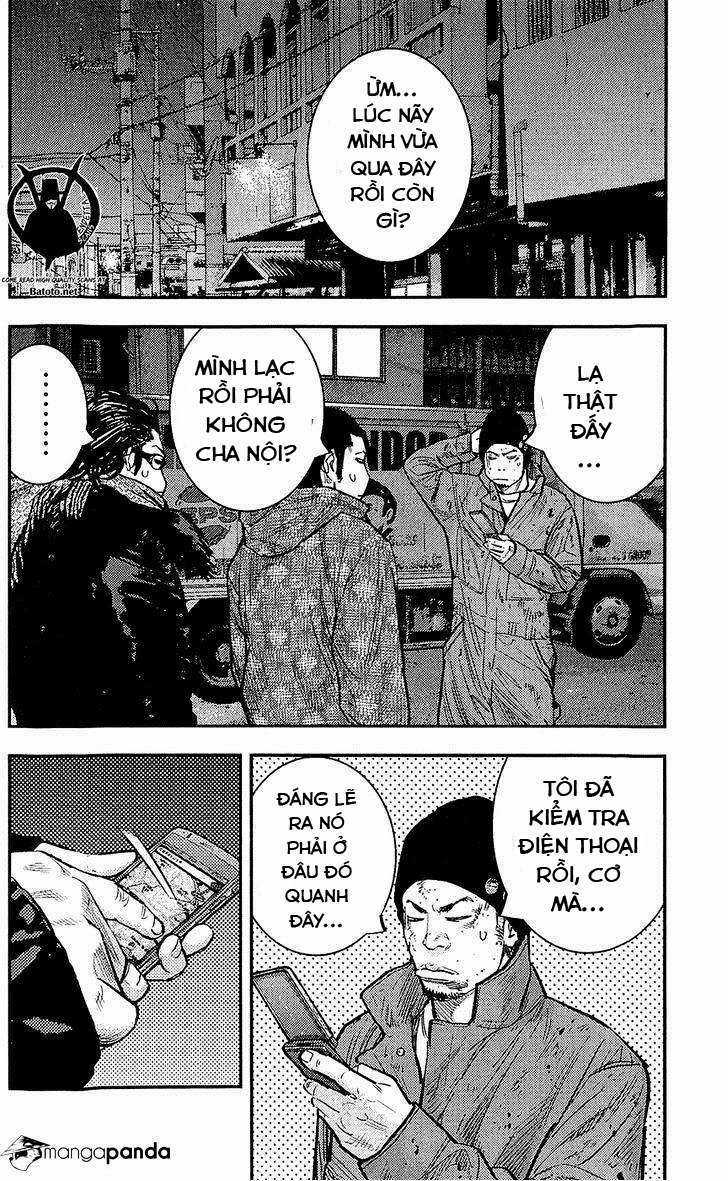 Clover - Chapter 227 - Trang 16