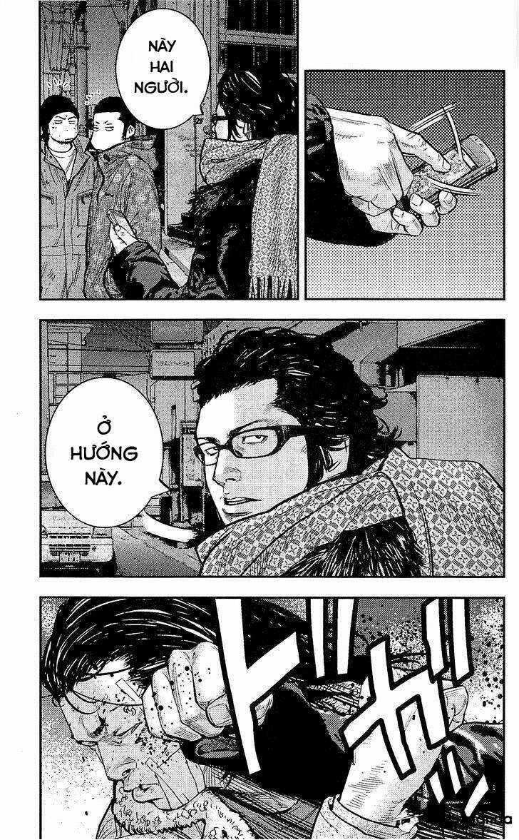 Clover - Chapter 227 - Trang 17