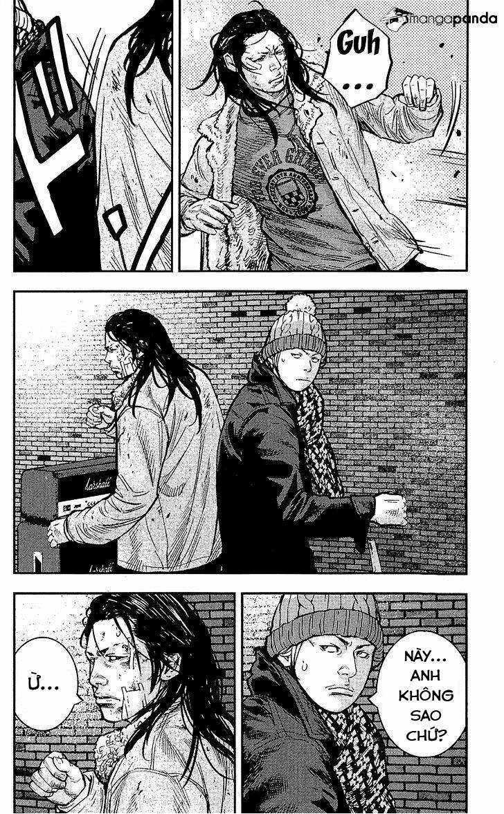 Clover - Chapter 227 - Trang 18