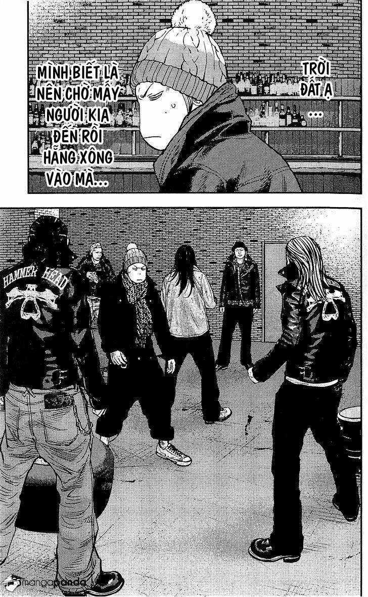 Clover - Chapter 227 - Trang 19