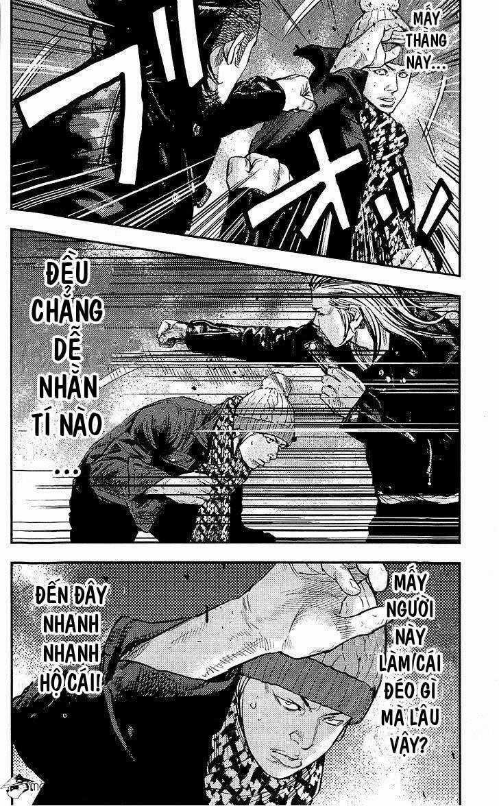 Clover - Chapter 227 - Trang 20