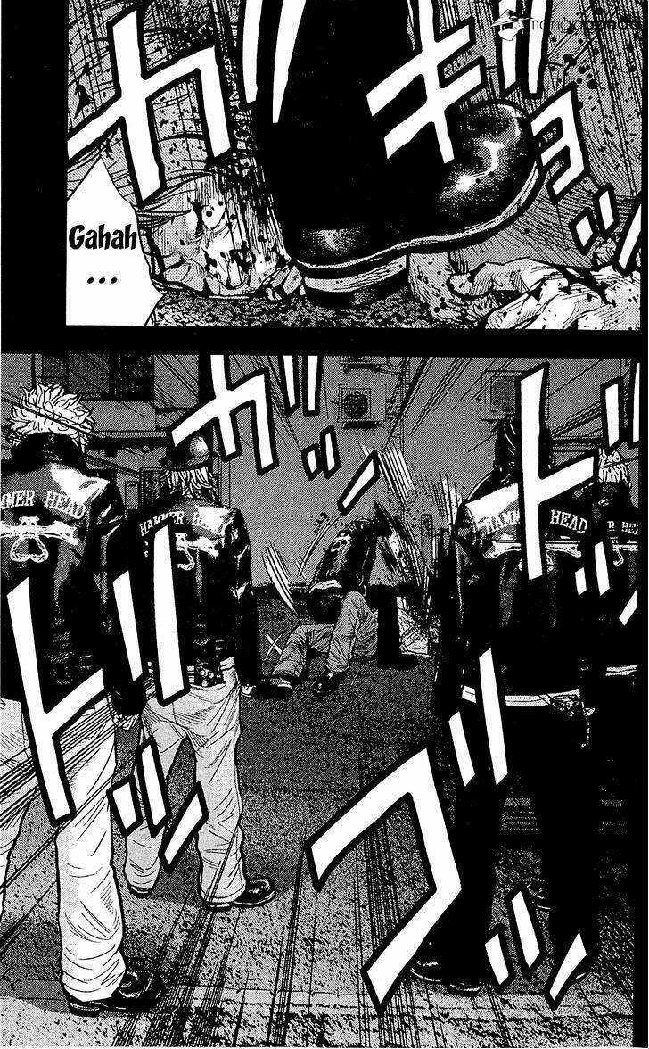 Clover - Chapter 227 - Trang 3